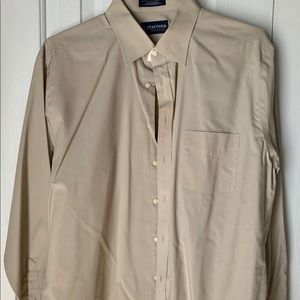 Stafford Button Up Dress Shirt